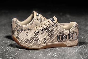 Nobull Superfabric Women's Trainers Camo | Australia (UD8601)